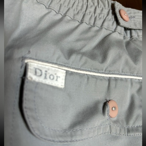 CHRISTIAN DIOR MONSIEUR CASUAL LUXURY COUNTRY CLUB JACKET & PANTS SET SZ M - Picture 11 of 16